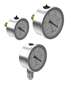 Vacuomètres