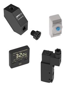 Acessórios para ar condicionado