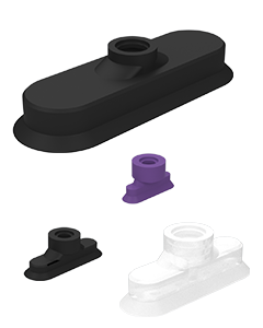 Série 4V - Plásticos padrão