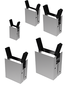 Serrage angulaire double effet