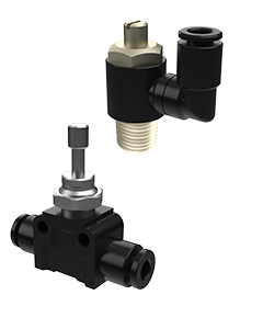 Réducteurs de débit