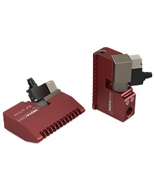 Bicos de soprador operados por piloto