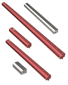 cortinas de ar de fluxo único