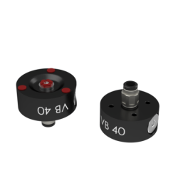 Ventosa com efeito Bernoulli - Ø 40 mm