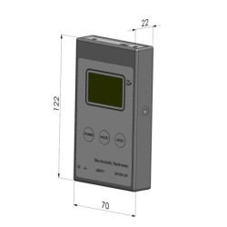 MESUREUR DE CHAMPS ÉLECTROSTATIQUES