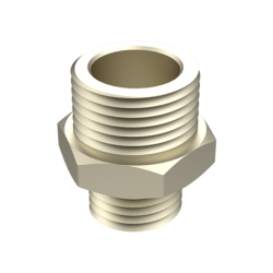 Réduction Mâle / Mâle - Cylindrique