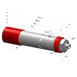 Kit de ar condicionado VORTEX